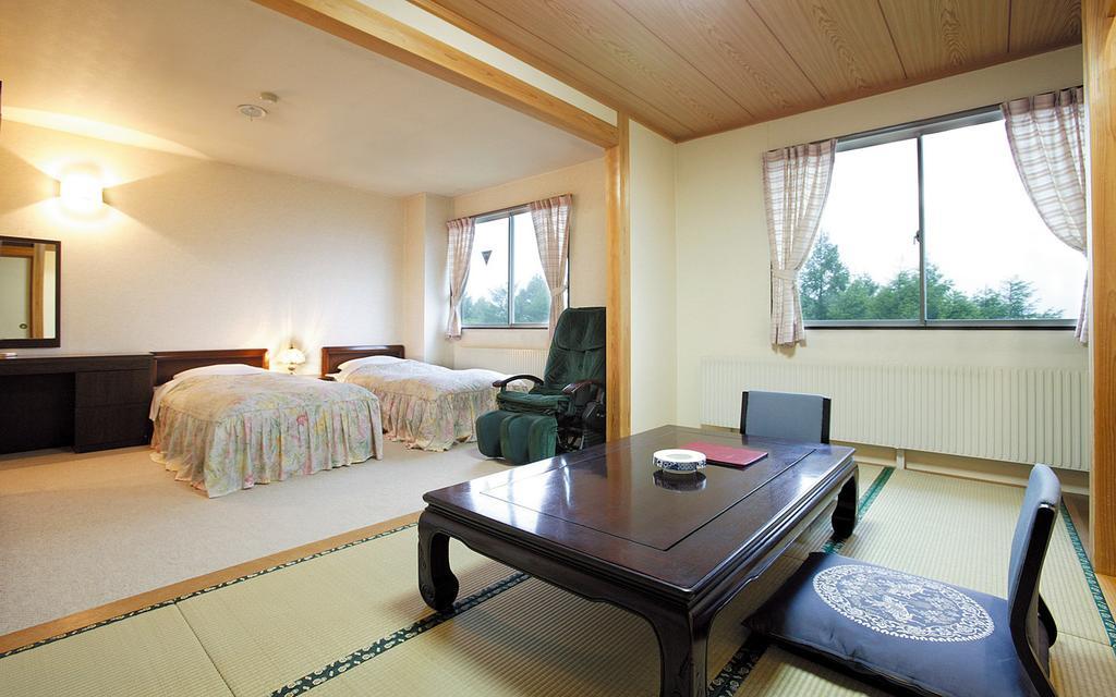 Hotel Madarao Iiyama Cameră foto